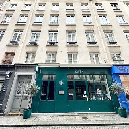 Parisian Home L Montorgueil מראה חיצוני תמונה