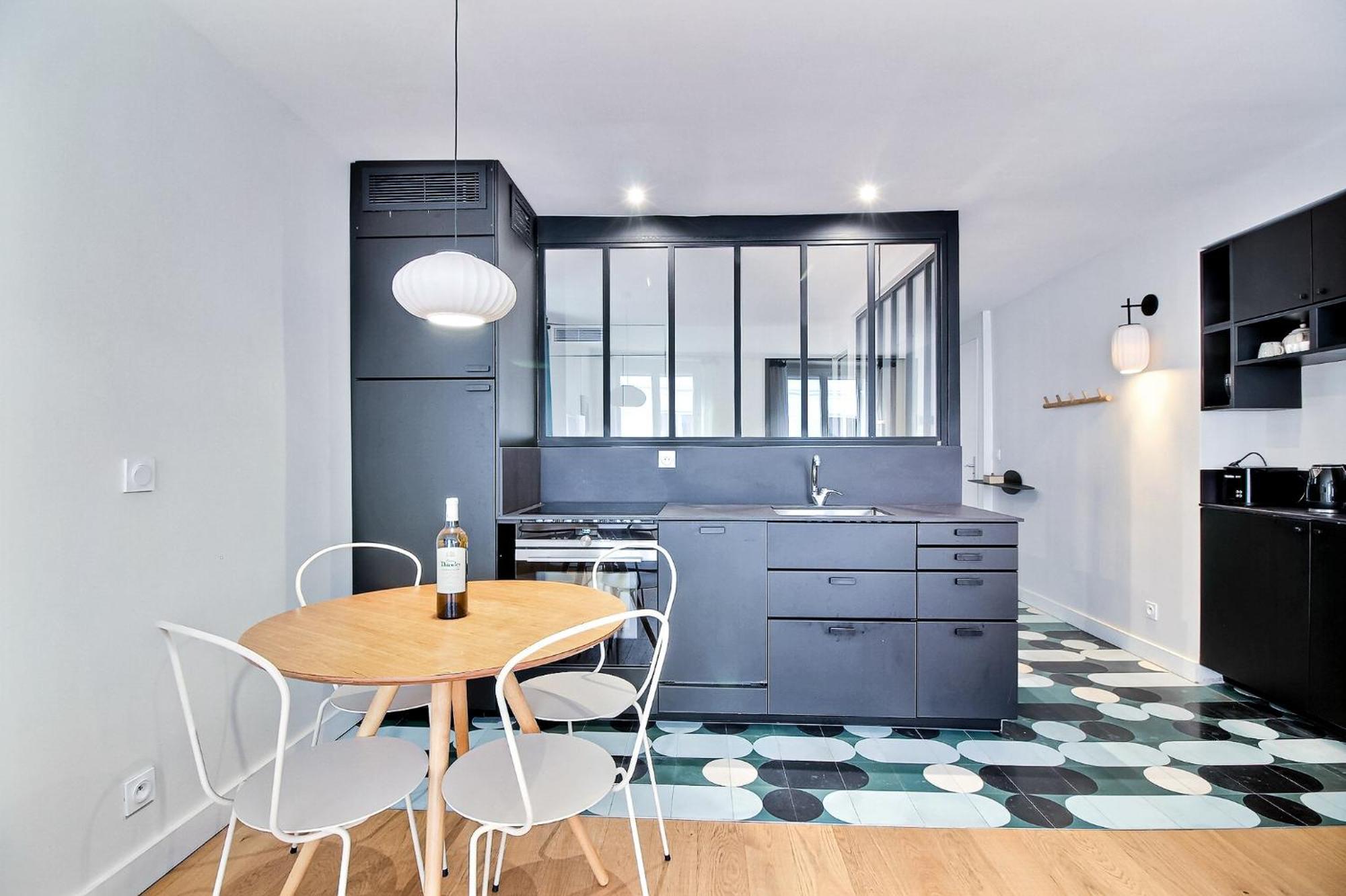 Parisian Home L Montorgueil מראה חיצוני תמונה