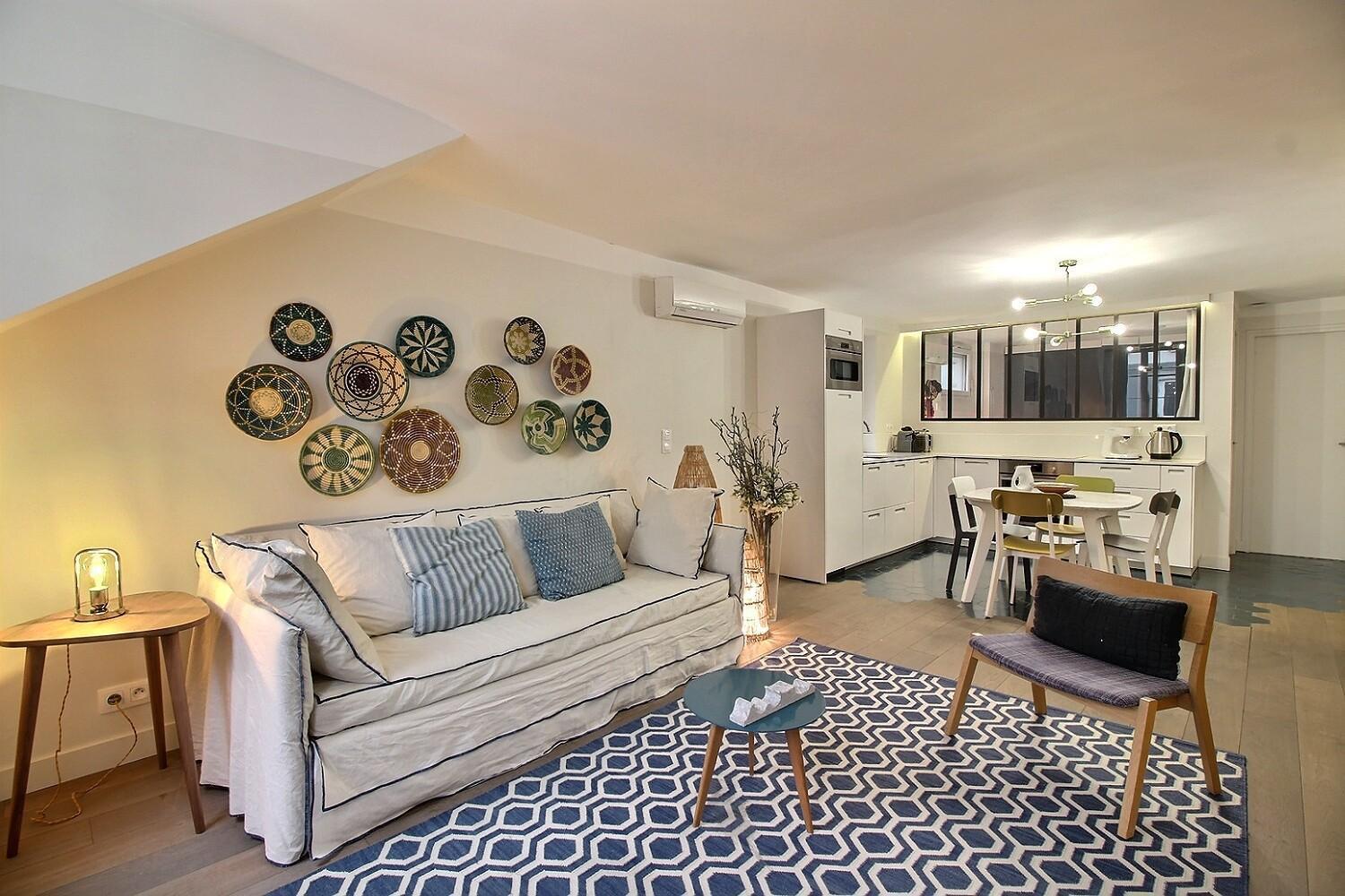 Parisian Home L Montorgueil מראה חיצוני תמונה