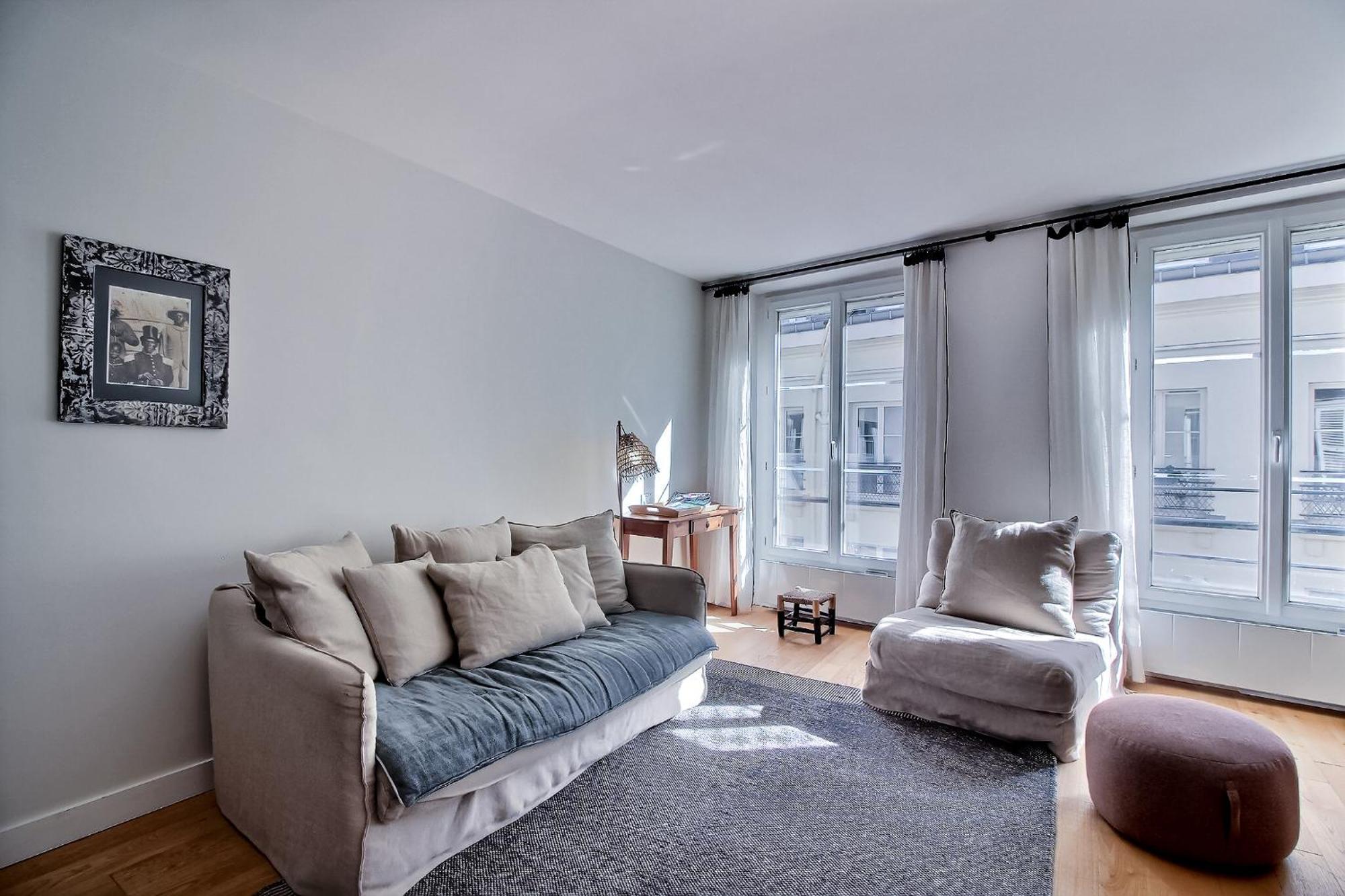 Parisian Home L Montorgueil מראה חיצוני תמונה