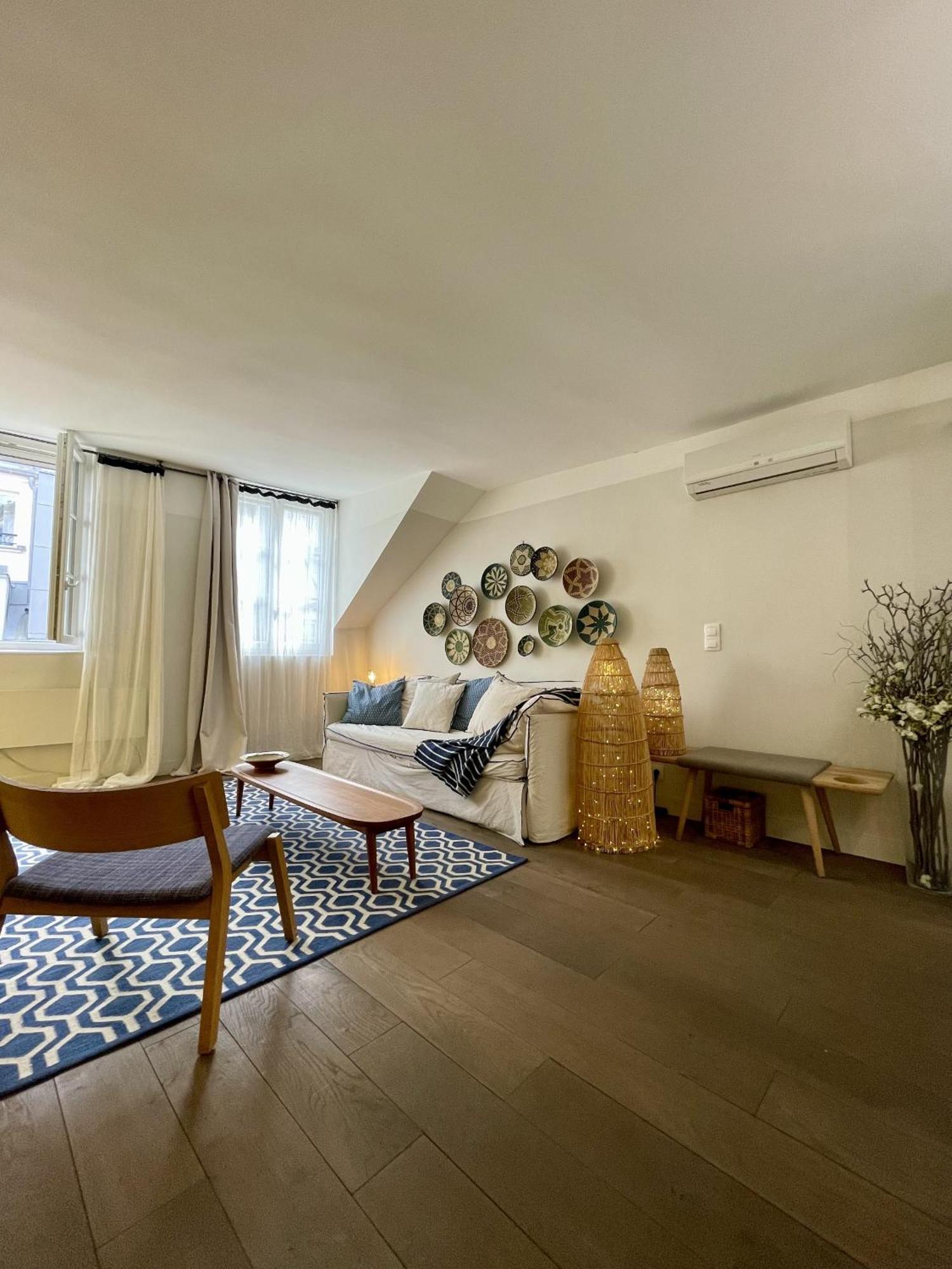 Parisian Home L Montorgueil מראה חיצוני תמונה
