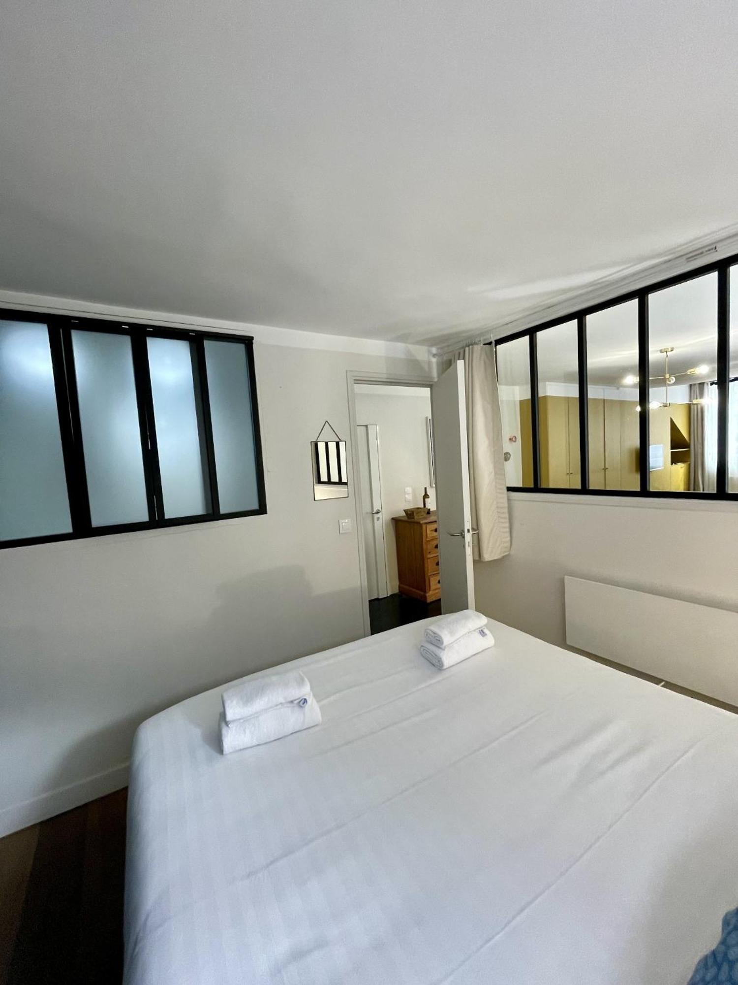 Parisian Home L Montorgueil מראה חיצוני תמונה