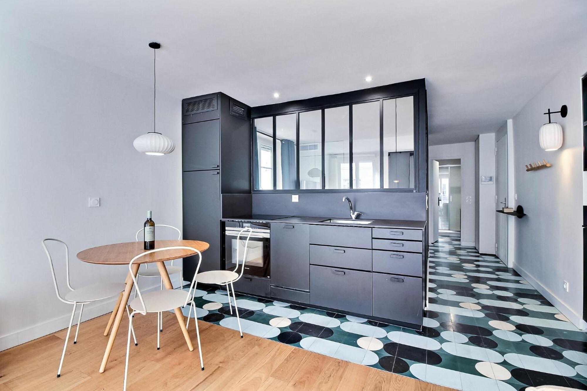 Parisian Home L Montorgueil מראה חיצוני תמונה