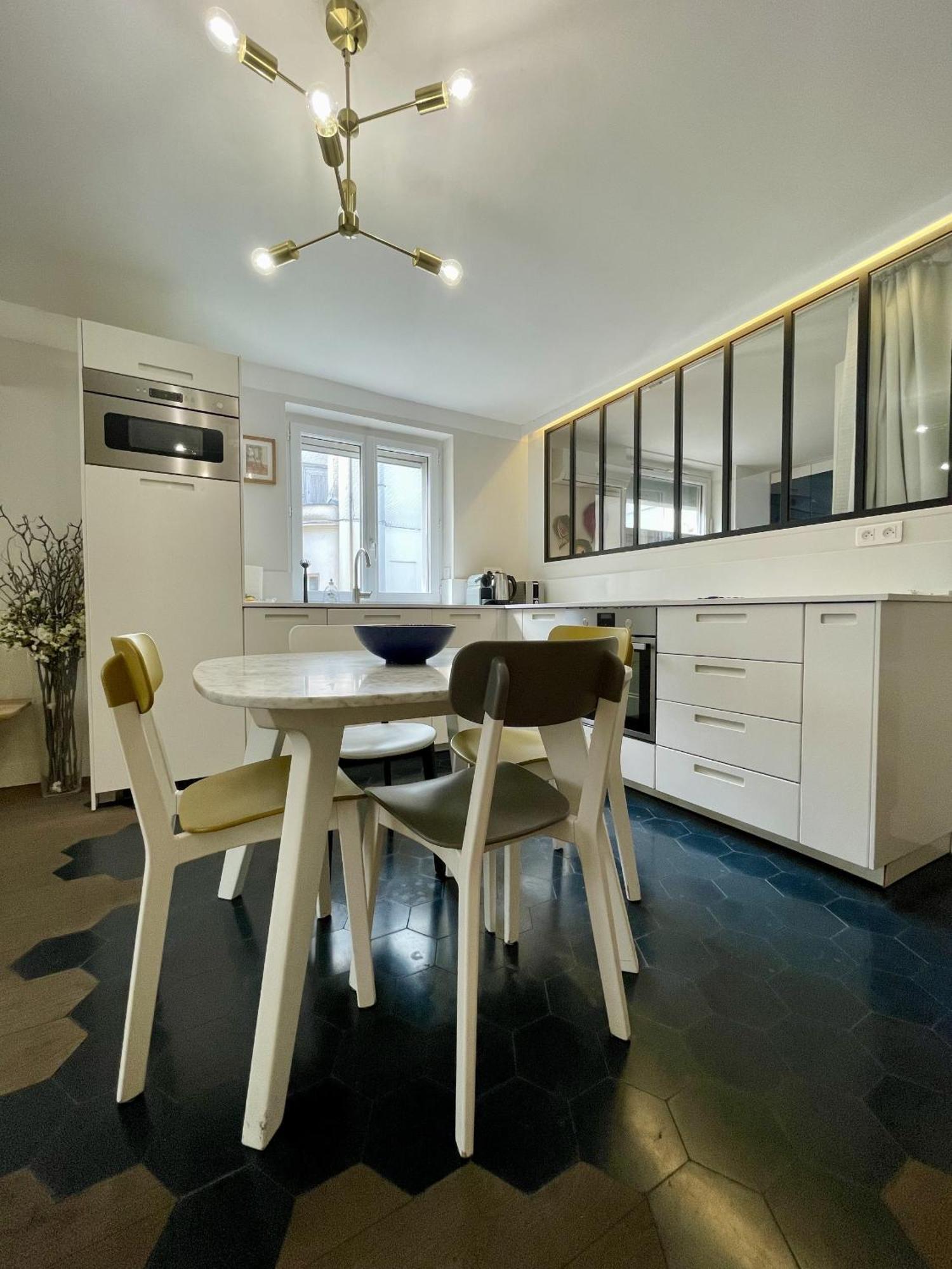 Parisian Home L Montorgueil מראה חיצוני תמונה