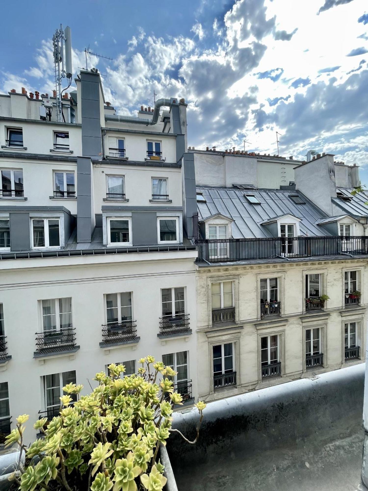 Parisian Home L Montorgueil מראה חיצוני תמונה
