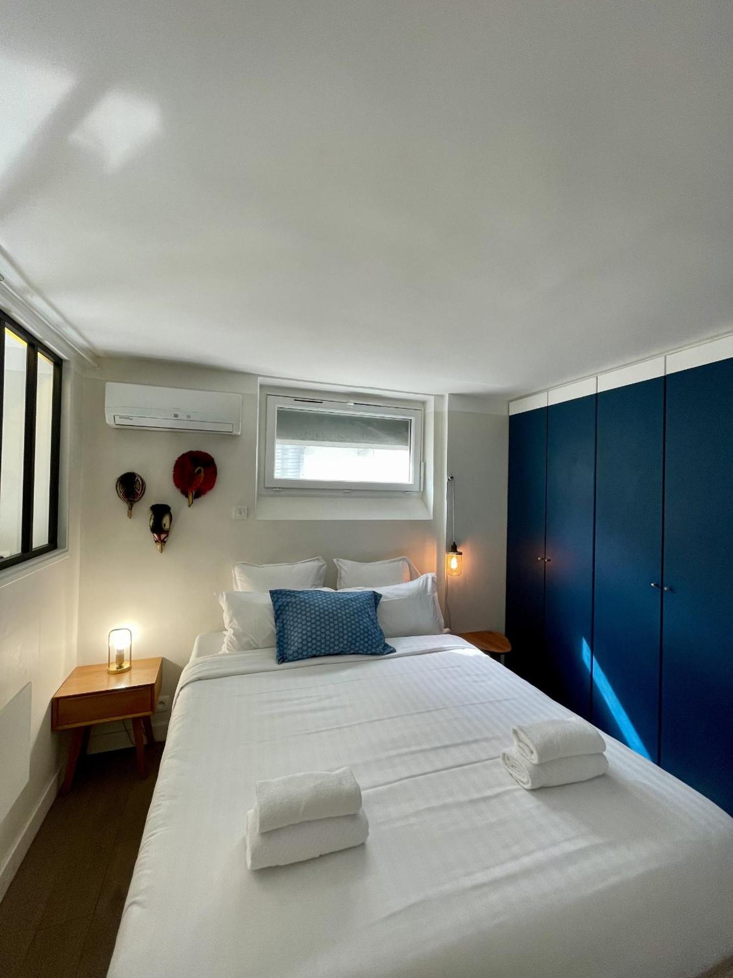 Parisian Home L Montorgueil מראה חיצוני תמונה