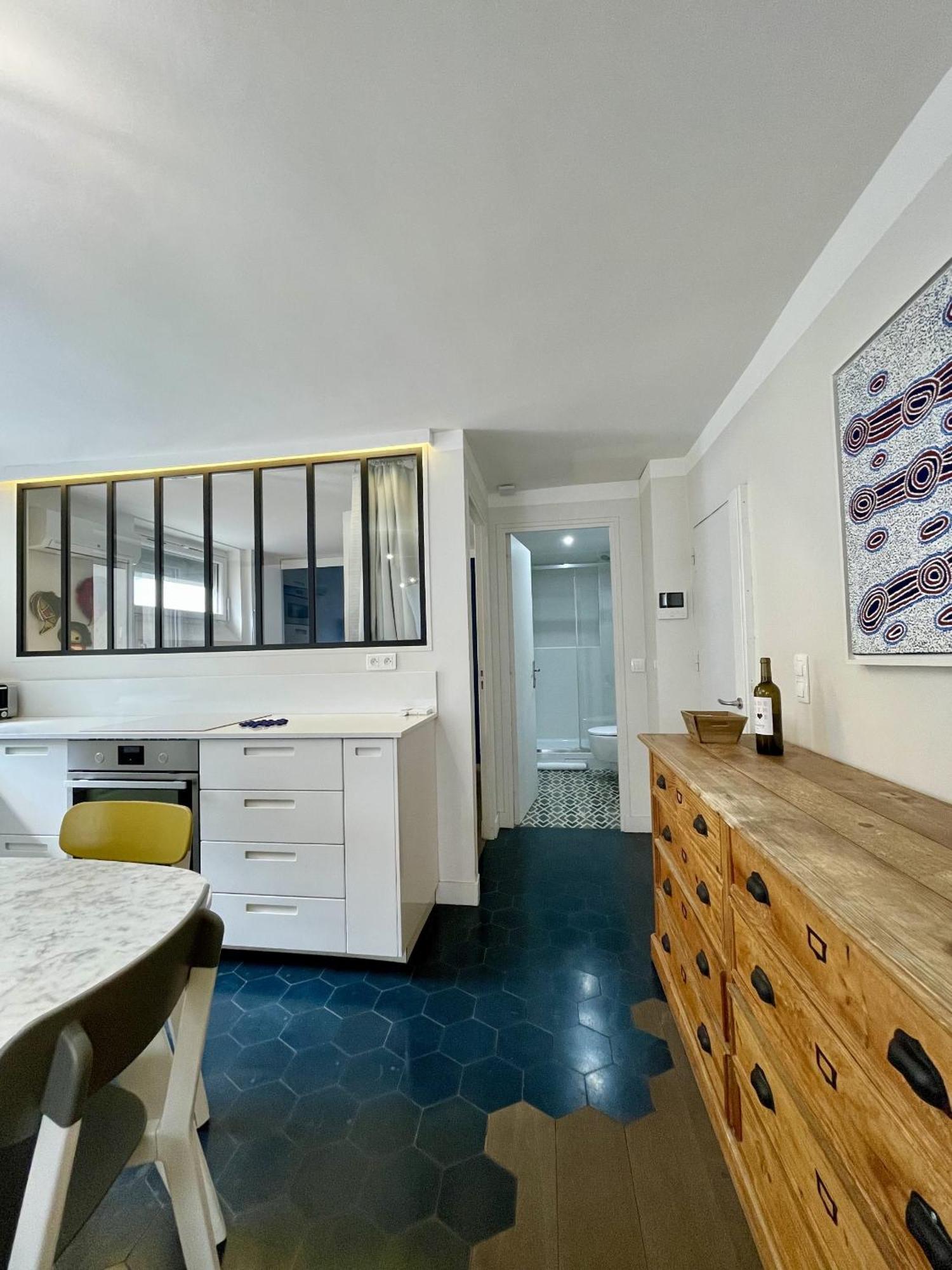 Parisian Home L Montorgueil מראה חיצוני תמונה