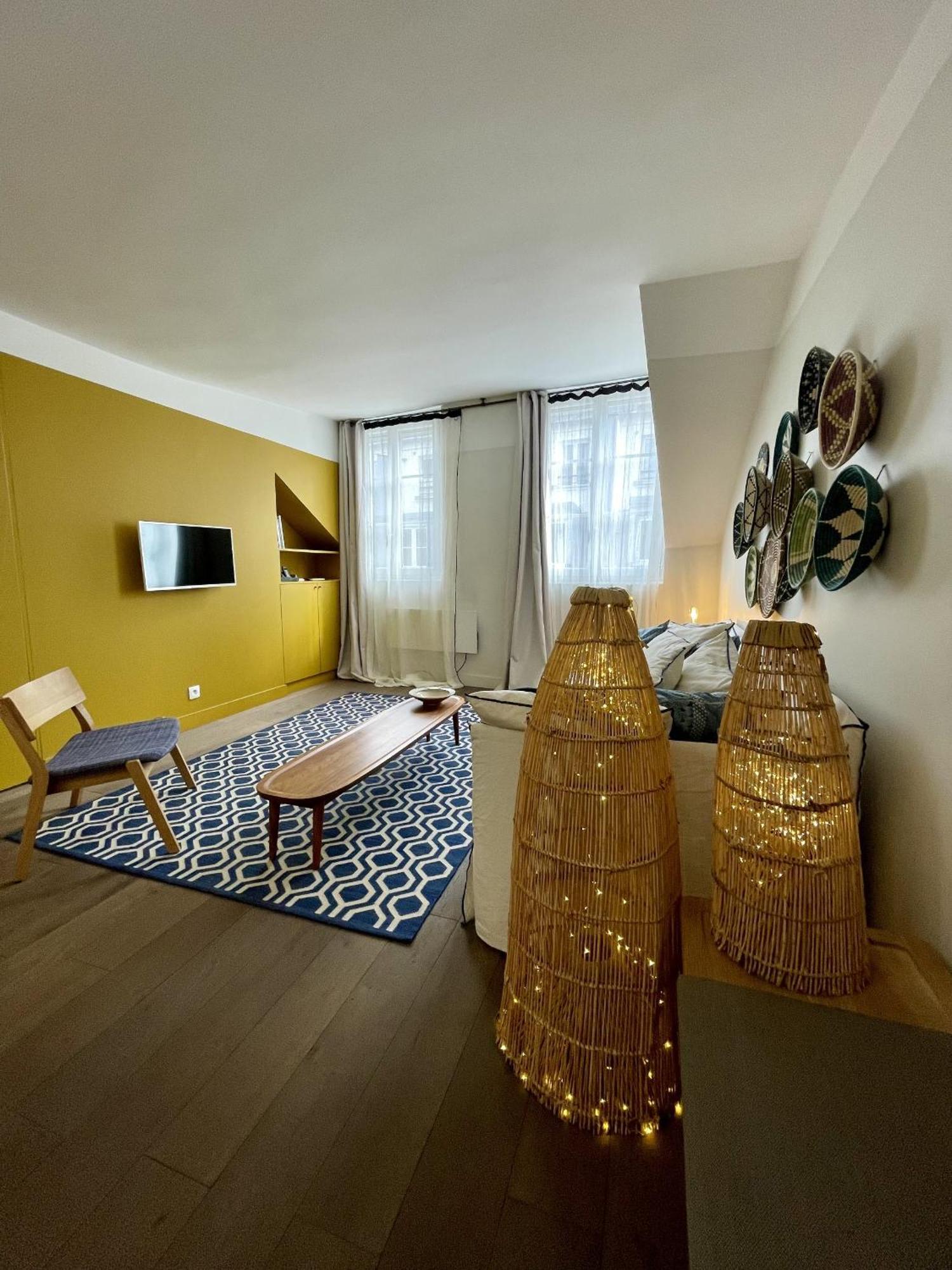 Parisian Home L Montorgueil מראה חיצוני תמונה