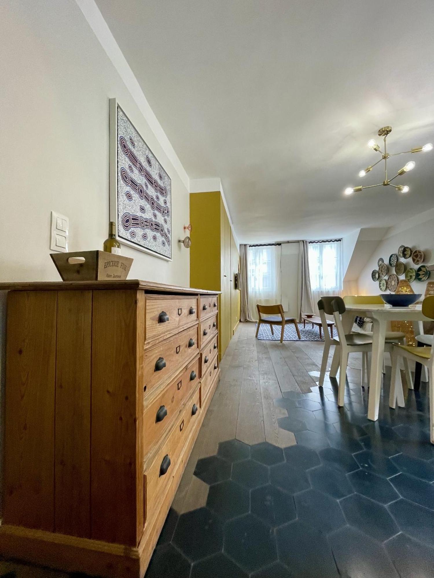 Parisian Home L Montorgueil מראה חיצוני תמונה