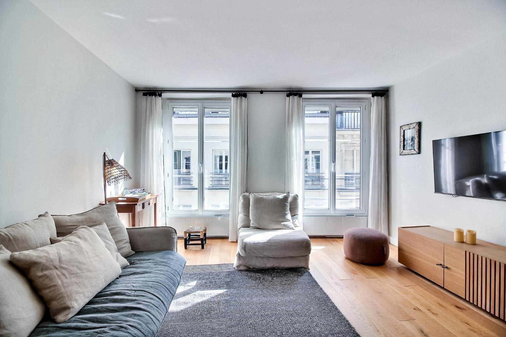 Parisian Home L Montorgueil מראה חיצוני תמונה