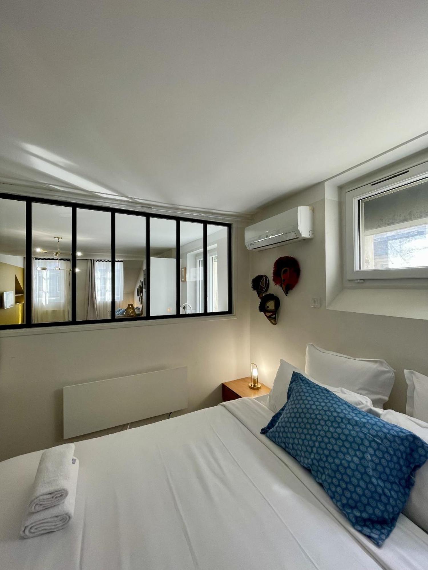 Parisian Home L Montorgueil מראה חיצוני תמונה