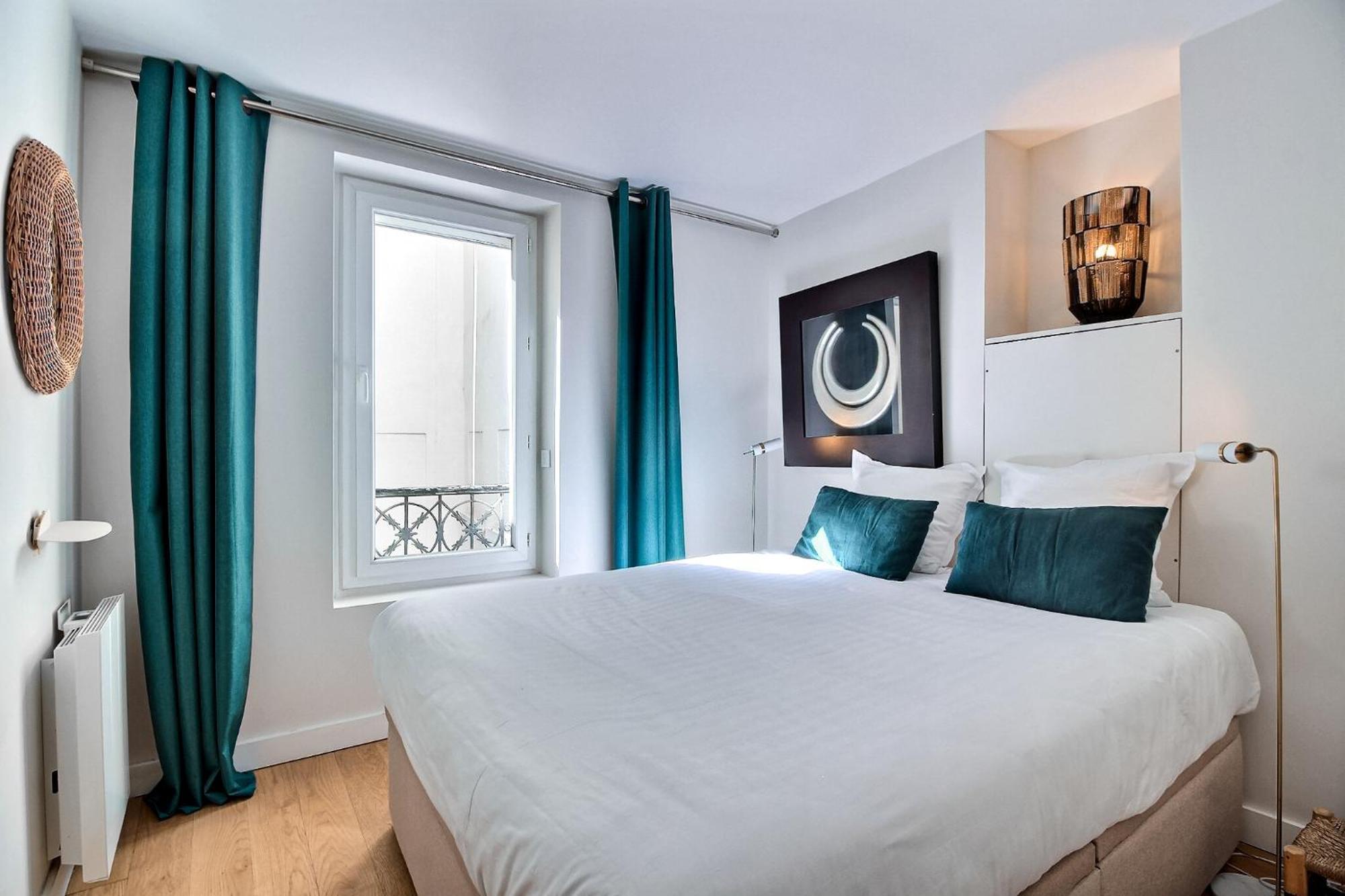 Parisian Home L Montorgueil מראה חיצוני תמונה