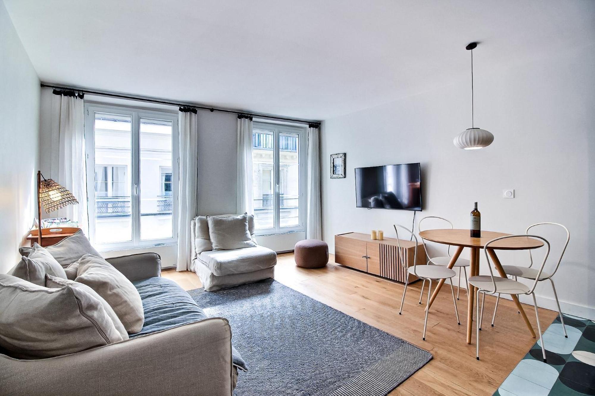 Parisian Home L Montorgueil מראה חיצוני תמונה