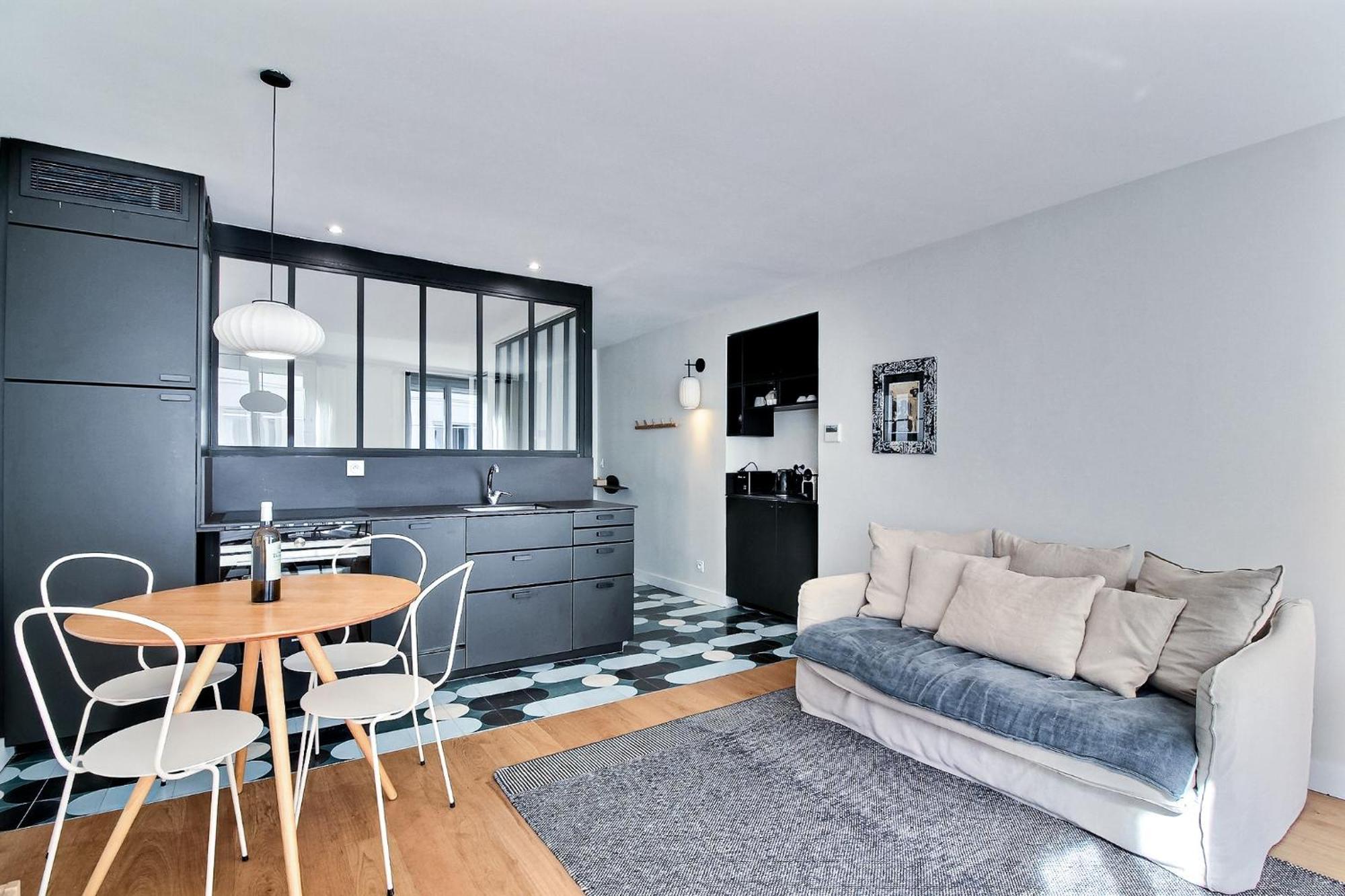 Parisian Home L Montorgueil מראה חיצוני תמונה